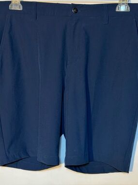 Adidas Primegreen Men’s Navy Golf Shorts | Size 34